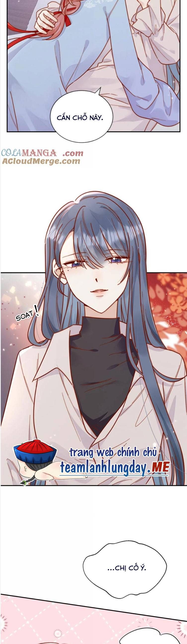 ÁNH MẮT CỦA KẺ THÙ TRUYỀN KIẾP NHÌN TA NGÀY CÀNG BIẾN CHẤT: Chapter 95