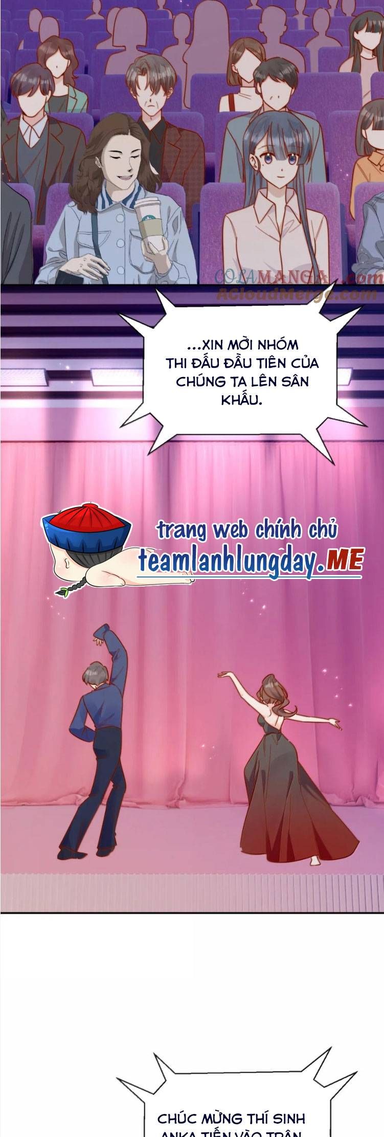 ÁNH MẮT CỦA KẺ THÙ TRUYỀN KIẾP NHÌN TA NGÀY CÀNG BIẾN CHẤT: Chapter 95