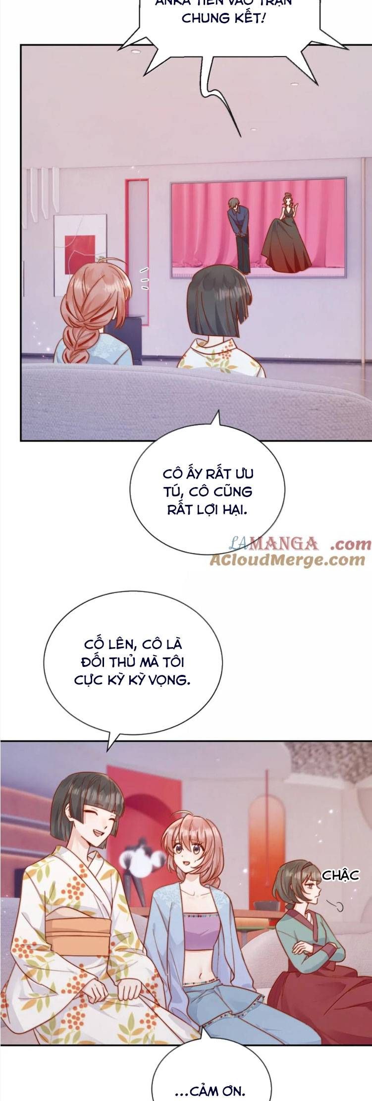 ÁNH MẮT CỦA KẺ THÙ TRUYỀN KIẾP NHÌN TA NGÀY CÀNG BIẾN CHẤT: Chapter 95