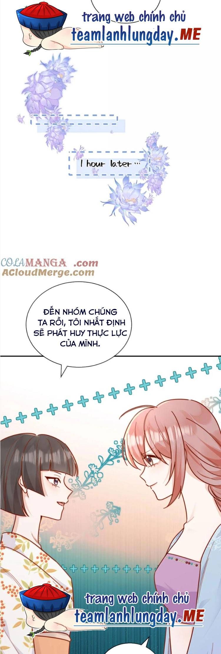 ÁNH MẮT CỦA KẺ THÙ TRUYỀN KIẾP NHÌN TA NGÀY CÀNG BIẾN CHẤT: Chapter 95