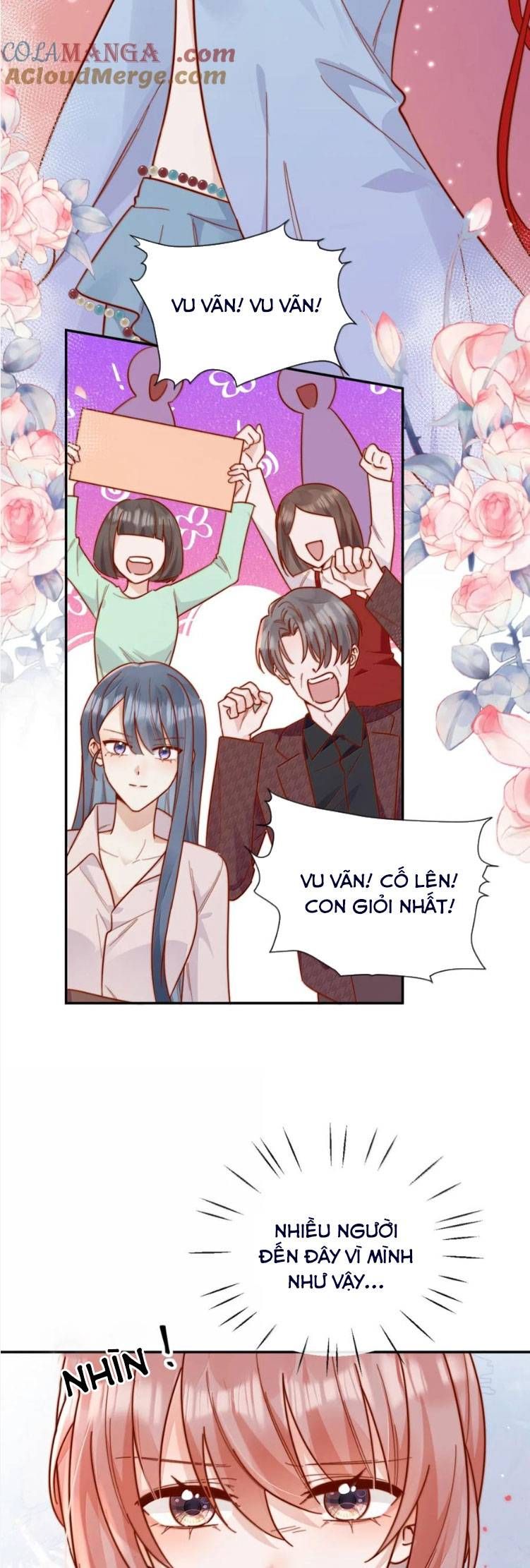 ÁNH MẮT CỦA KẺ THÙ TRUYỀN KIẾP NHÌN TA NGÀY CÀNG BIẾN CHẤT: Chapter 95