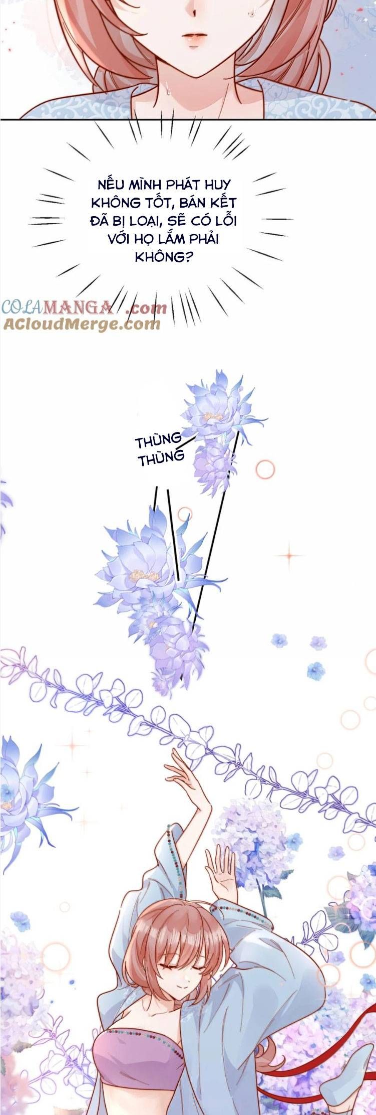 ÁNH MẮT CỦA KẺ THÙ TRUYỀN KIẾP NHÌN TA NGÀY CÀNG BIẾN CHẤT: Chapter 95
