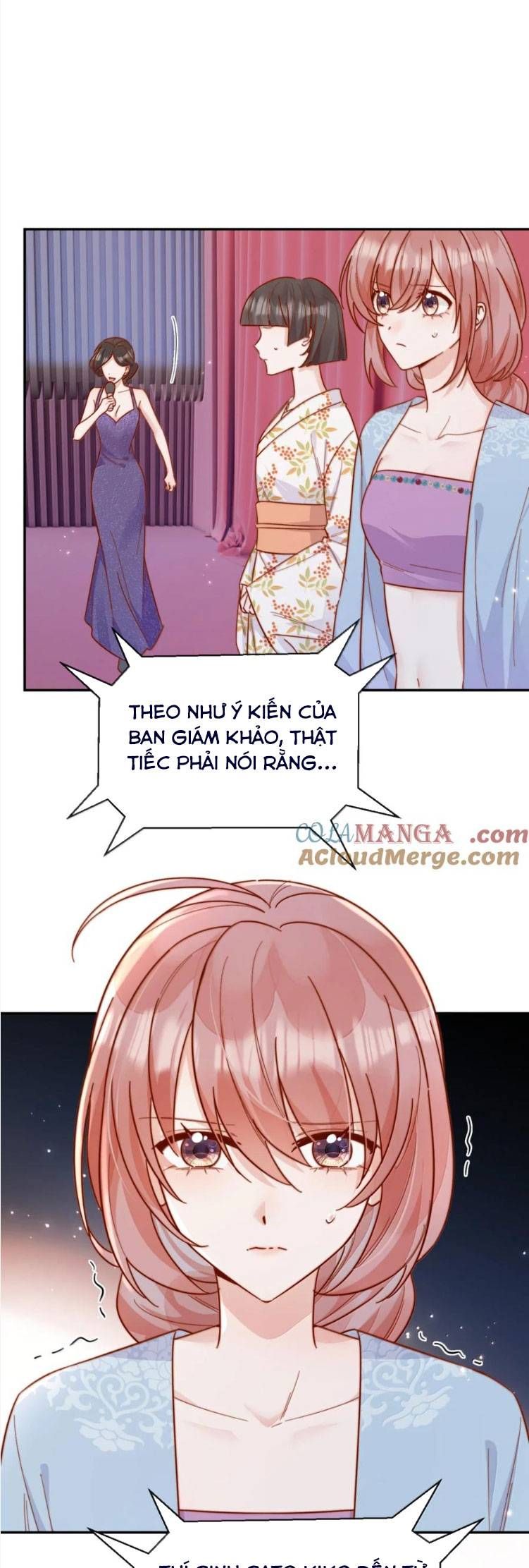 ÁNH MẮT CỦA KẺ THÙ TRUYỀN KIẾP NHÌN TA NGÀY CÀNG BIẾN CHẤT: Chapter 95