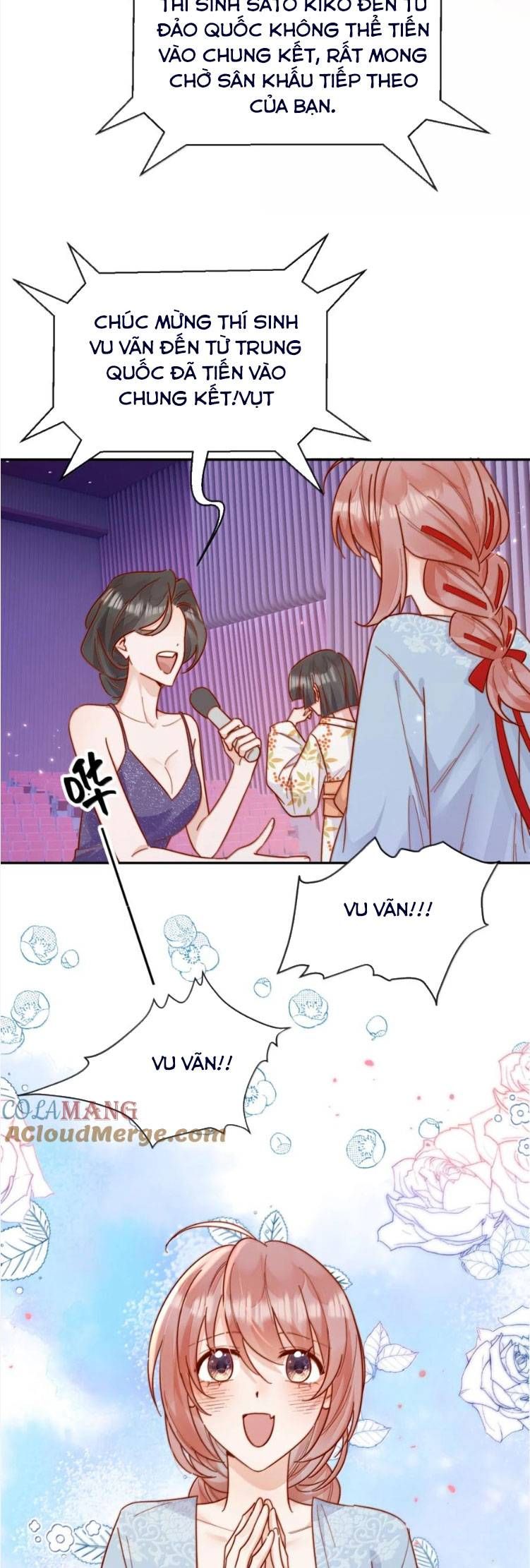 ÁNH MẮT CỦA KẺ THÙ TRUYỀN KIẾP NHÌN TA NGÀY CÀNG BIẾN CHẤT: Chapter 95