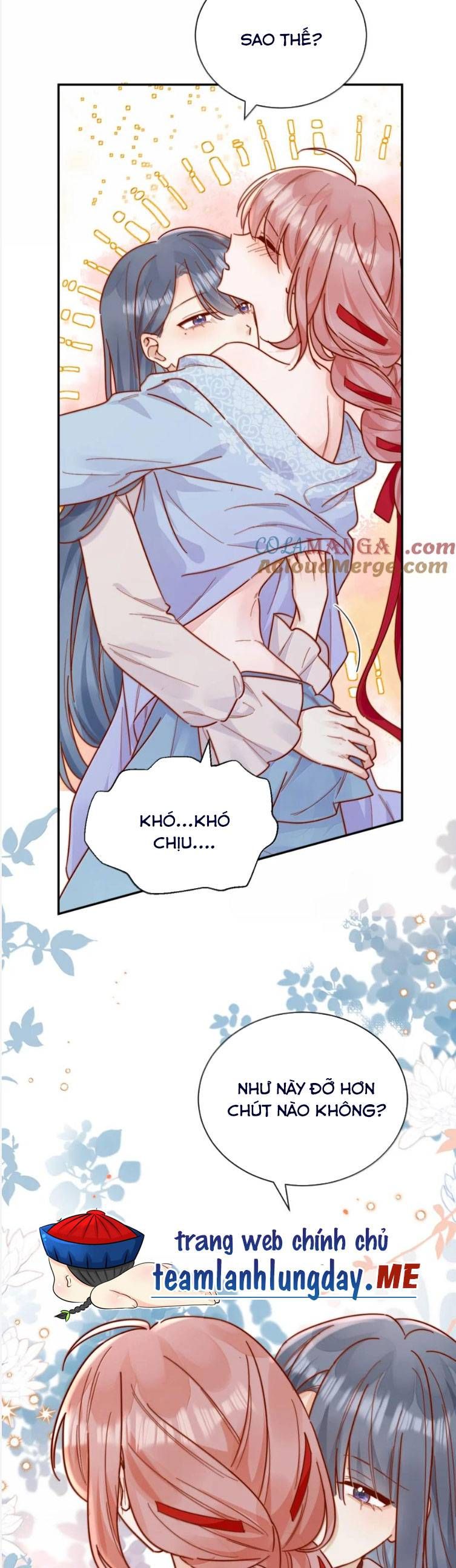 ÁNH MẮT CỦA KẺ THÙ TRUYỀN KIẾP NHÌN TA NGÀY CÀNG BIẾN CHẤT: Chapter 95