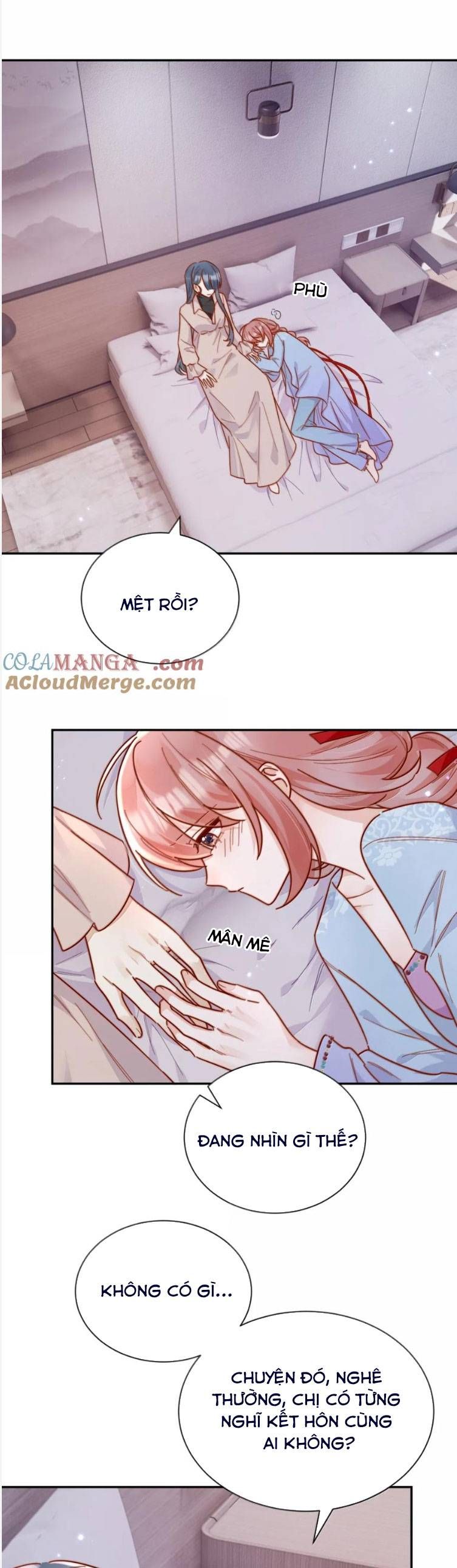 ÁNH MẮT CỦA KẺ THÙ TRUYỀN KIẾP NHÌN TA NGÀY CÀNG BIẾN CHẤT: Chapter 95