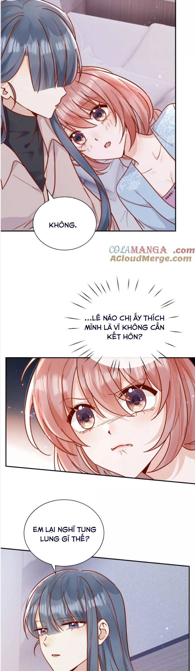 ÁNH MẮT CỦA KẺ THÙ TRUYỀN KIẾP NHÌN TA NGÀY CÀNG BIẾN CHẤT: Chapter 95