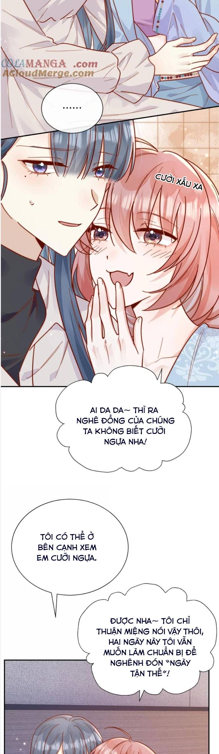 ÁNH MẮT CỦA KẺ THÙ TRUYỀN KIẾP NHÌN TA NGÀY CÀNG BIẾN CHẤT: Chapter 95