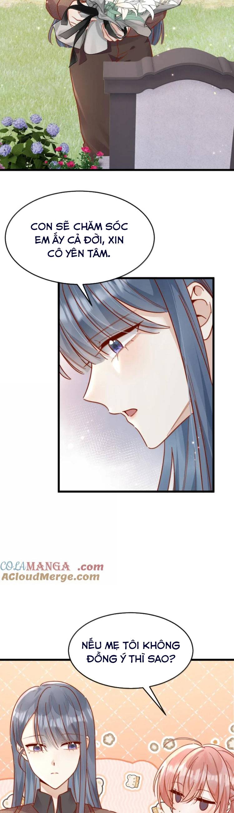 ÁNH MẮT CỦA KẺ THÙ TRUYỀN KIẾP NHÌN TA NGÀY CÀNG BIẾN CHẤT: Chapter 99