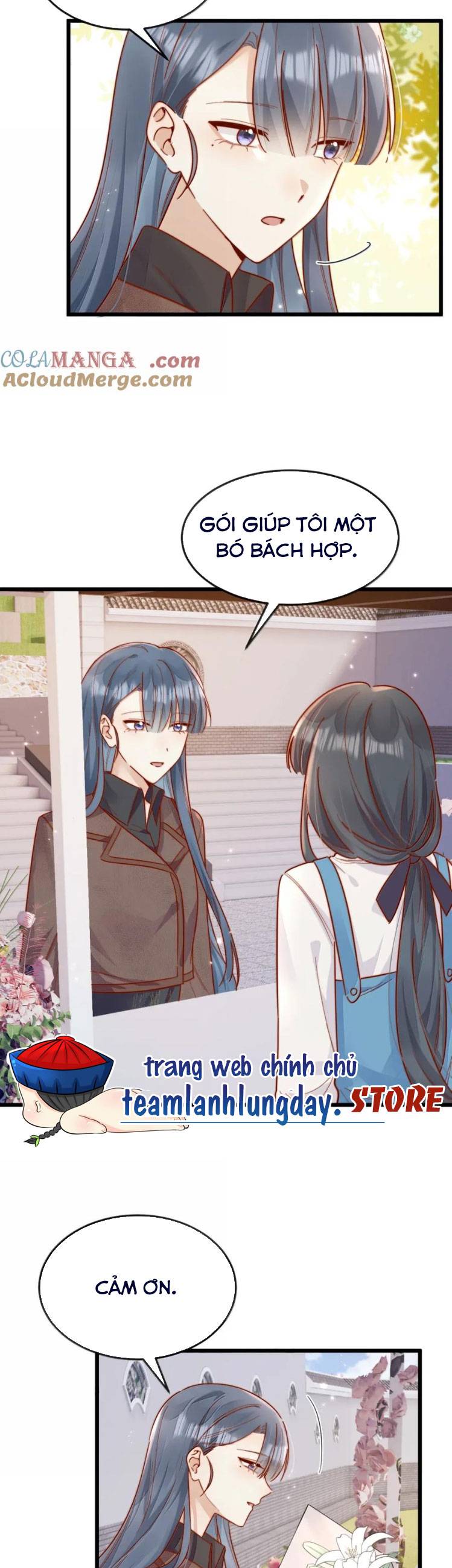 ÁNH MẮT CỦA KẺ THÙ TRUYỀN KIẾP NHÌN TA NGÀY CÀNG BIẾN CHẤT: Chapter 99