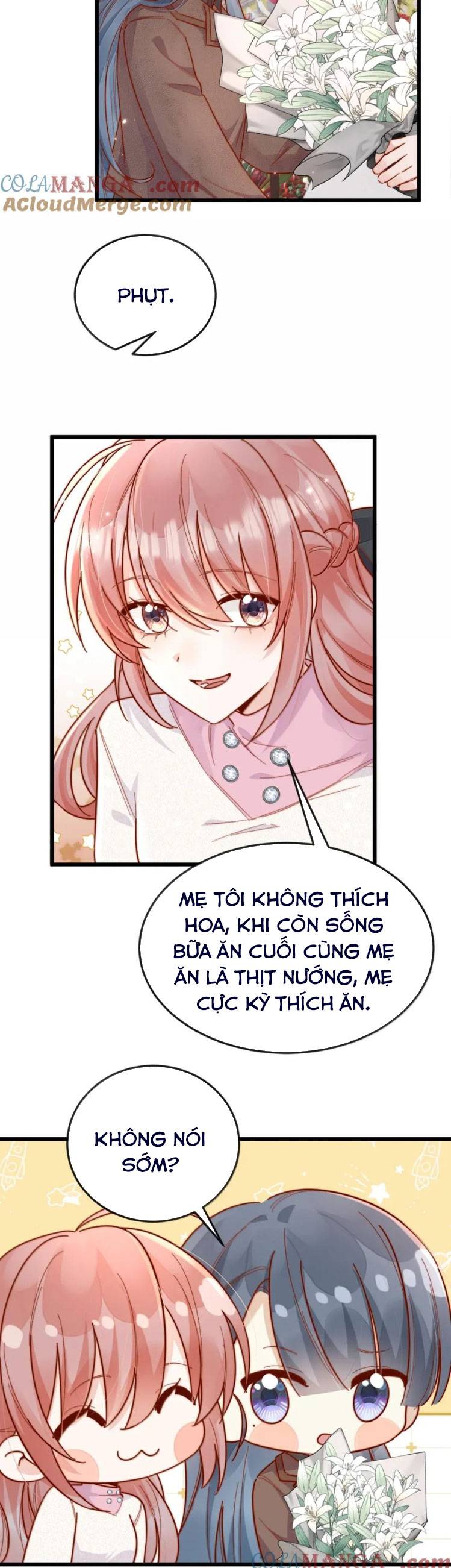 ÁNH MẮT CỦA KẺ THÙ TRUYỀN KIẾP NHÌN TA NGÀY CÀNG BIẾN CHẤT: Chapter 99
