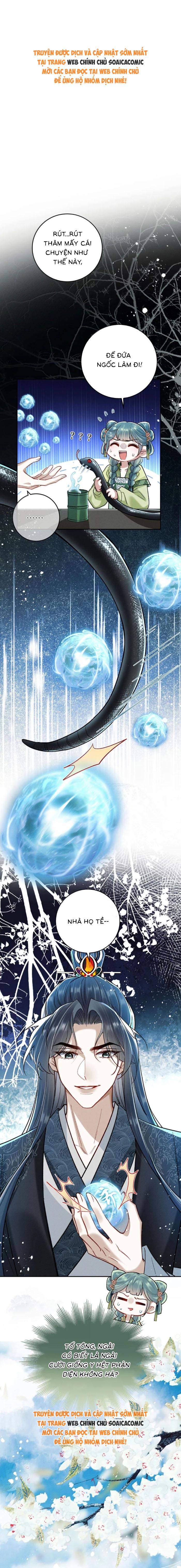 Anh Nguyện Làm Ác Ma Bảo Vệ Em: Chapter 28