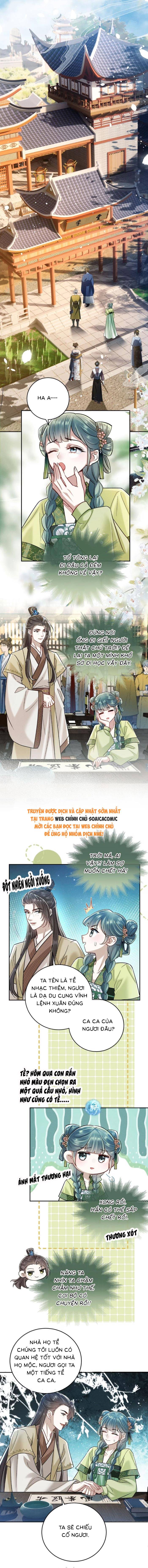 Anh Nguyện Làm Ác Ma Bảo Vệ Em: Chapter 28