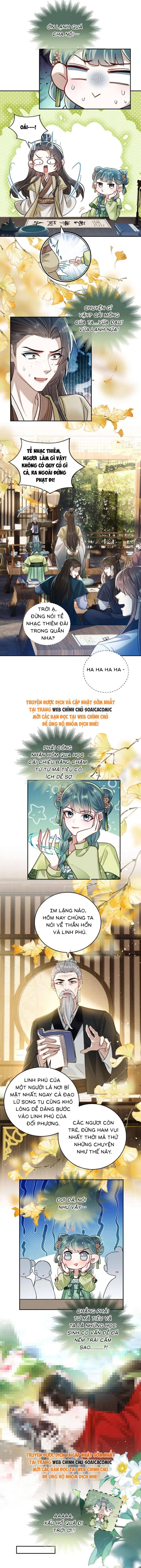 Anh Nguyện Làm Ác Ma Bảo Vệ Em: Chapter 28