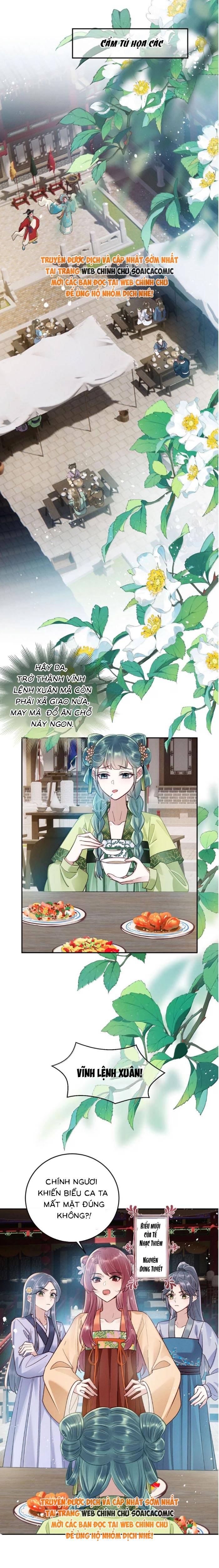 Anh Nguyện Làm Ác Ma Bảo Vệ Em: Chapter 28