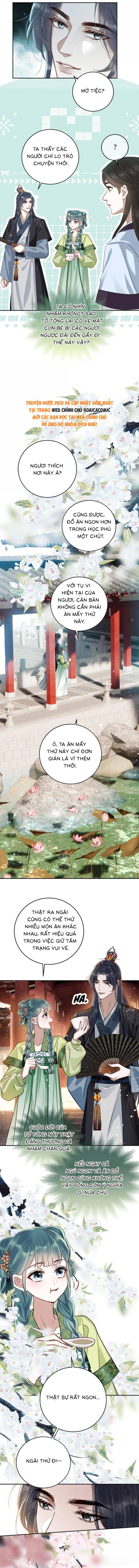 Anh Nguyện Làm Ác Ma Bảo Vệ Em: Chapter 28