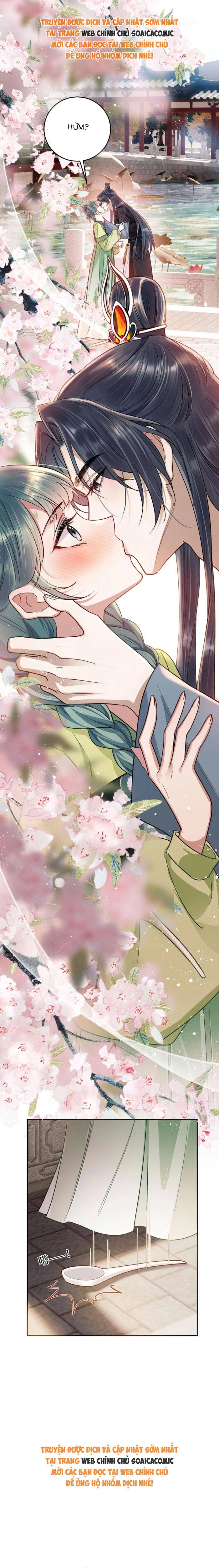 Anh Nguyện Làm Ác Ma Bảo Vệ Em: Chapter 28