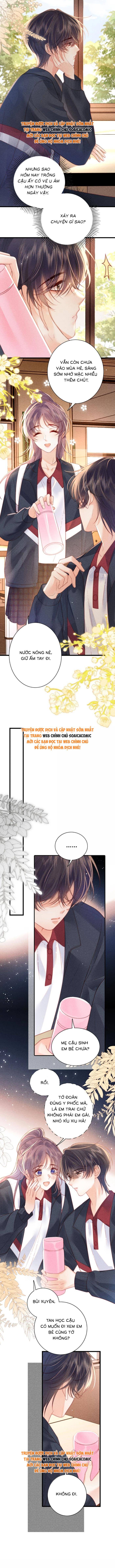 Anh Nguyện Làm Ác Ma Bảo Vệ Em: Chapter 29