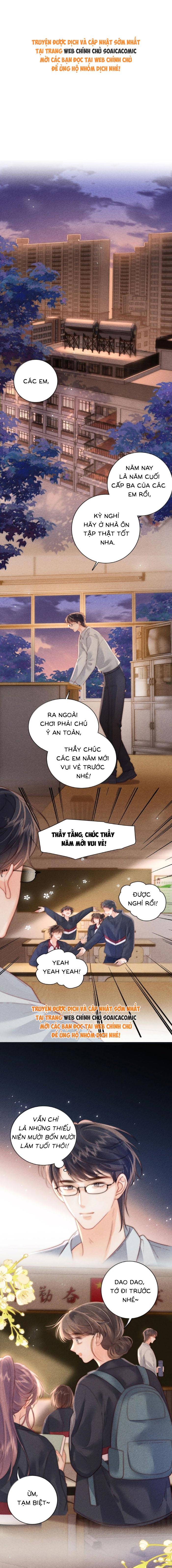 Anh Nguyện Làm Ác Ma Bảo Vệ Em: Chapter 31