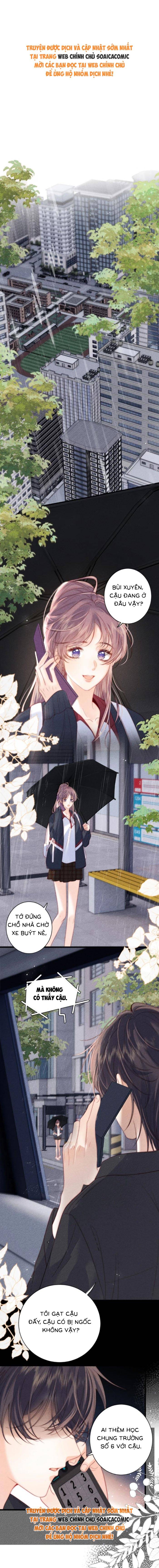 Anh Nguyện Làm Ác Ma Bảo Vệ Em: Chapter 33