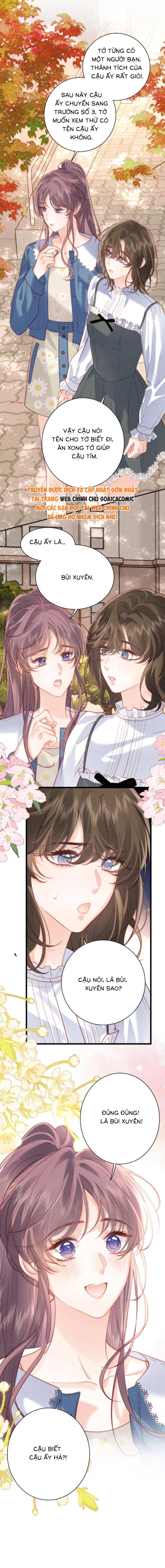 Anh Nguyện Làm Ác Ma Bảo Vệ Em: Chapter 33