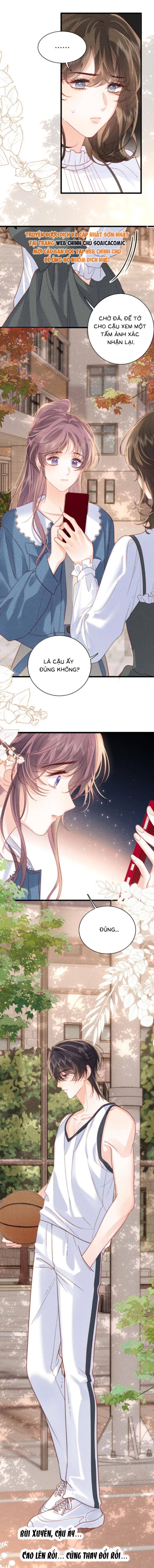 Anh Nguyện Làm Ác Ma Bảo Vệ Em: Chapter 33