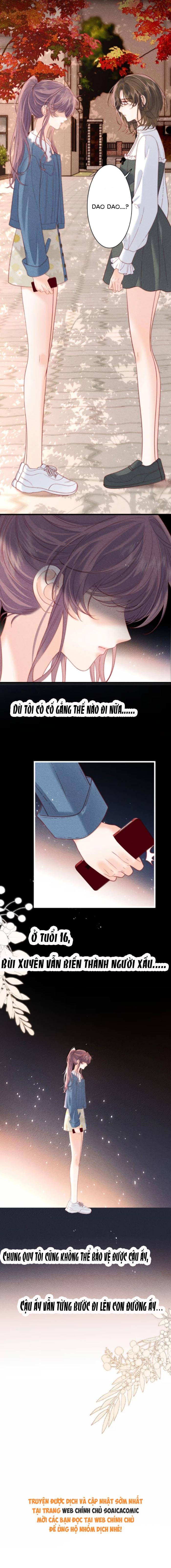 Anh Nguyện Làm Ác Ma Bảo Vệ Em: Chapter 33