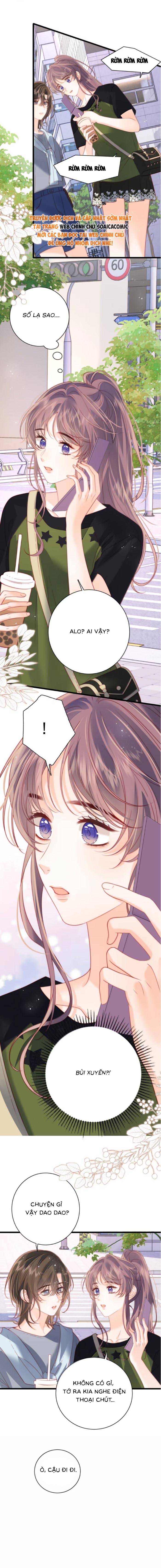 Anh Nguyện Làm Ác Ma Bảo Vệ Em: Chapter 34