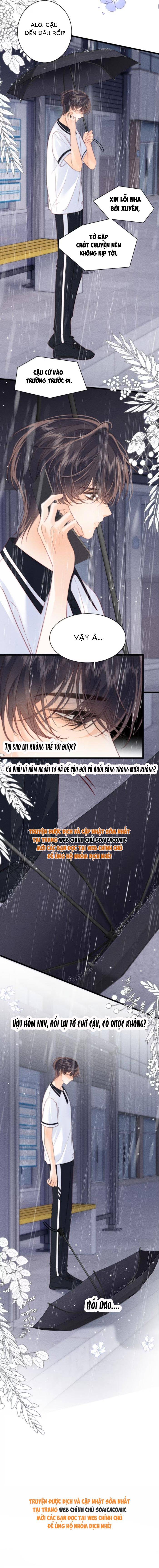 Anh Nguyện Làm Ác Ma Bảo Vệ Em: Chapter 34