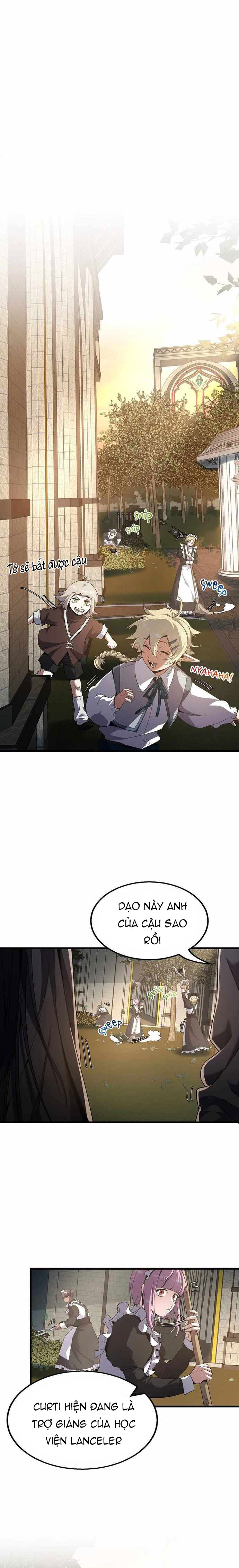 Ánh Sáng Cuối Con Đường: Chapter 222