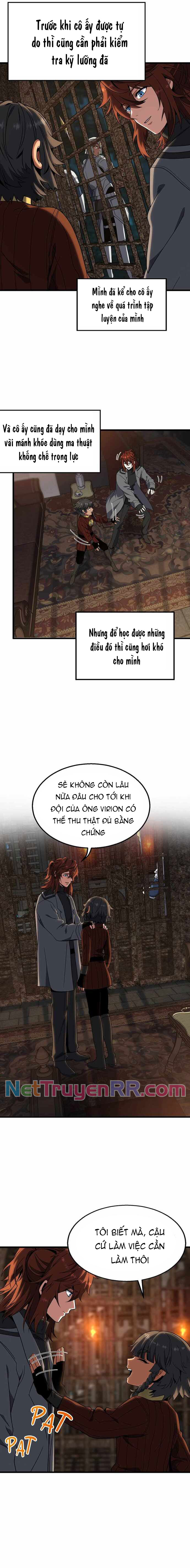 Ánh Sáng Cuối Con Đường: Chapter 222