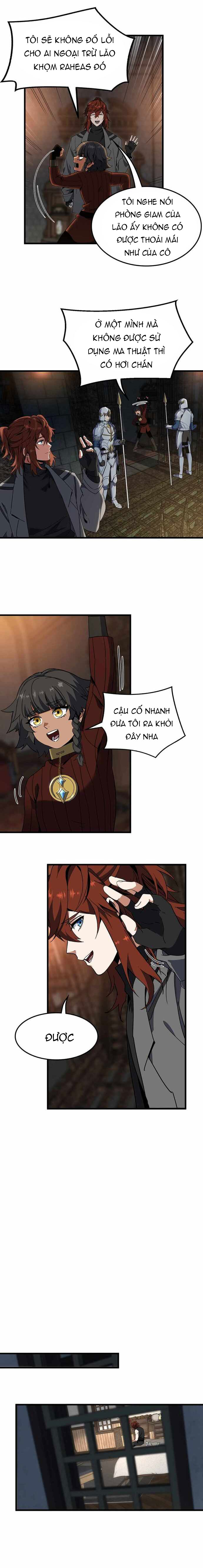 Ánh Sáng Cuối Con Đường: Chapter 222