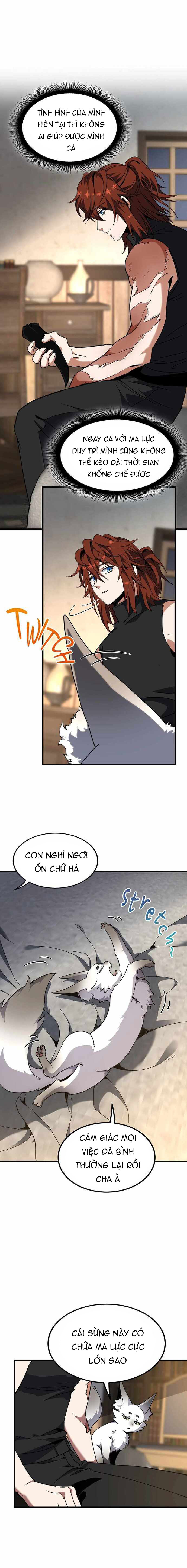 Ánh Sáng Cuối Con Đường: Chapter 222