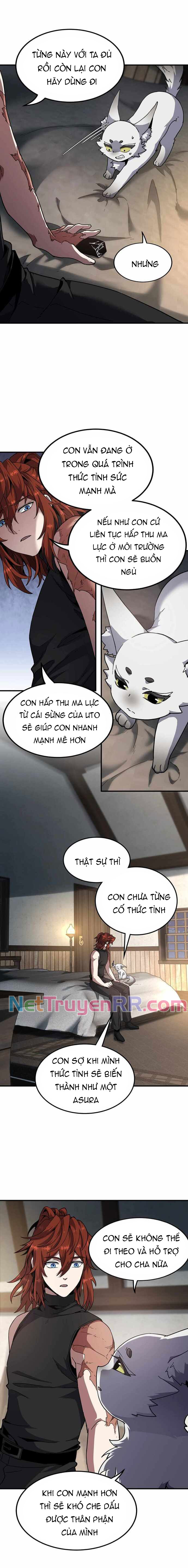 Ánh Sáng Cuối Con Đường: Chapter 222