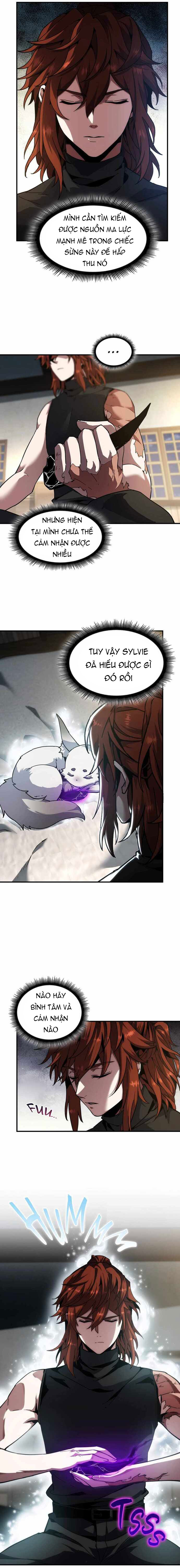 Ánh Sáng Cuối Con Đường: Chapter 222