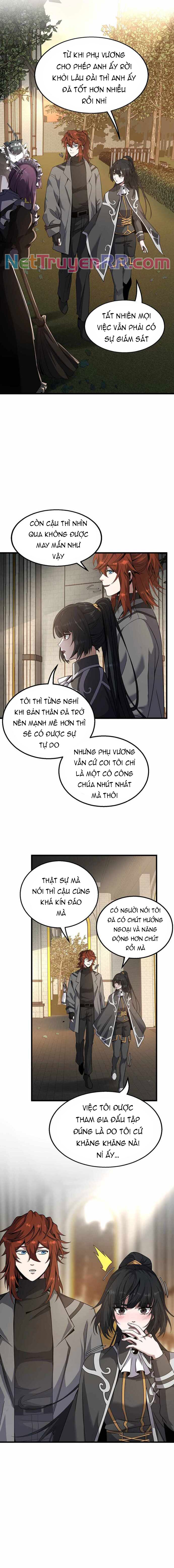 Ánh Sáng Cuối Con Đường: Chapter 222