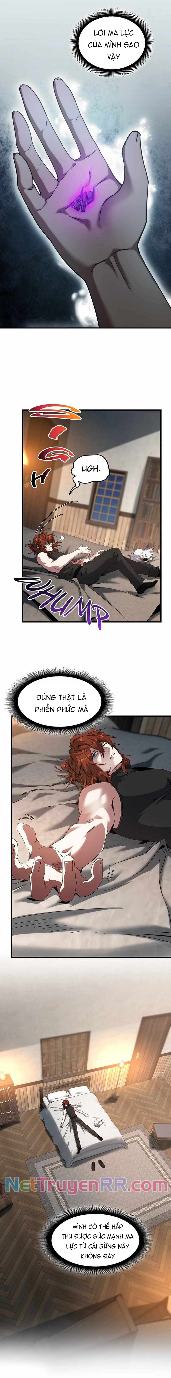 Ánh Sáng Cuối Con Đường: Chapter 222