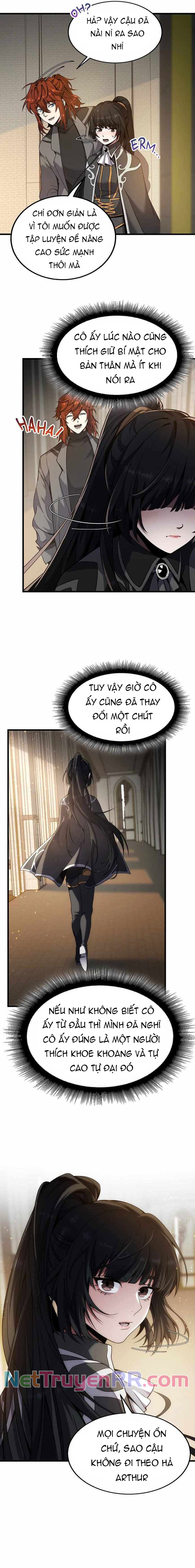 Ánh Sáng Cuối Con Đường: Chapter 222