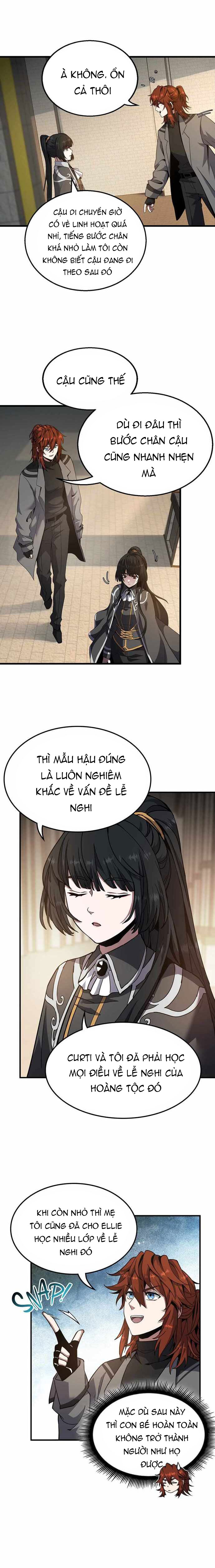 Ánh Sáng Cuối Con Đường: Chapter 222