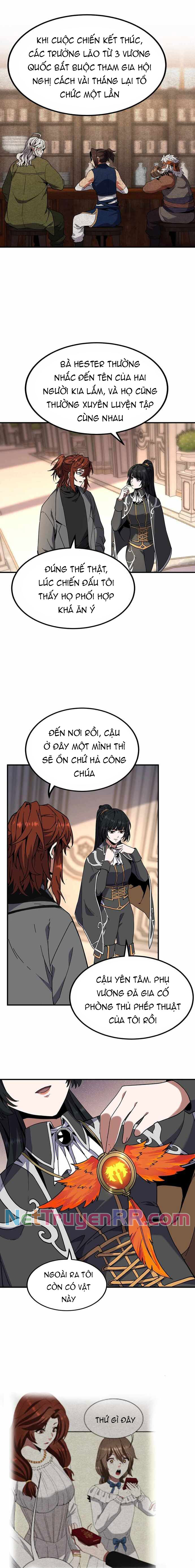 Ánh Sáng Cuối Con Đường: Chapter 222