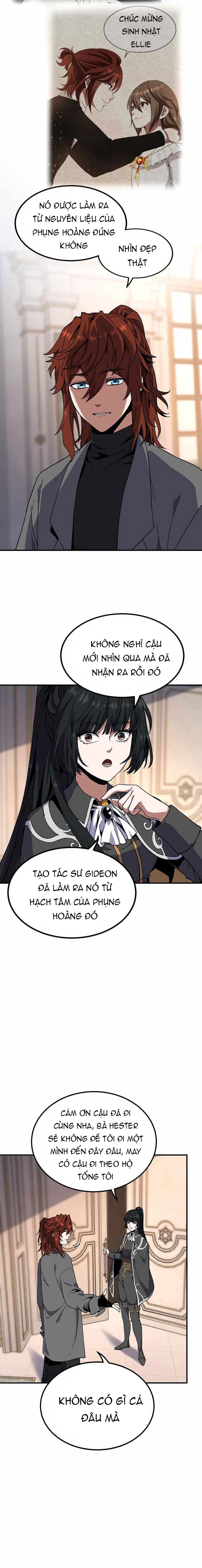 Ánh Sáng Cuối Con Đường: Chapter 222