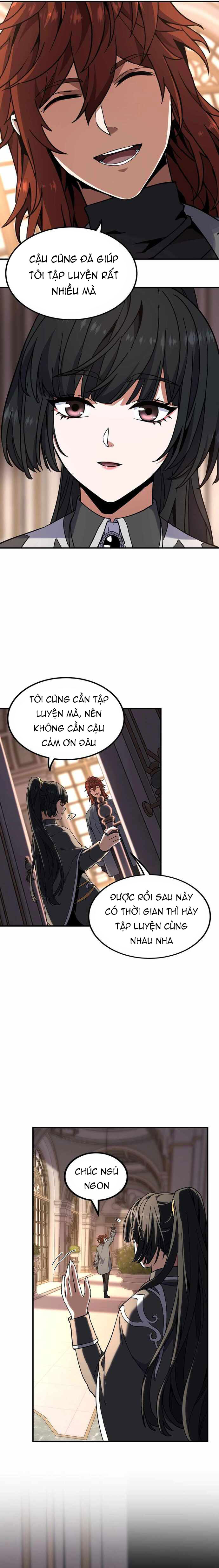 Ánh Sáng Cuối Con Đường: Chapter 222