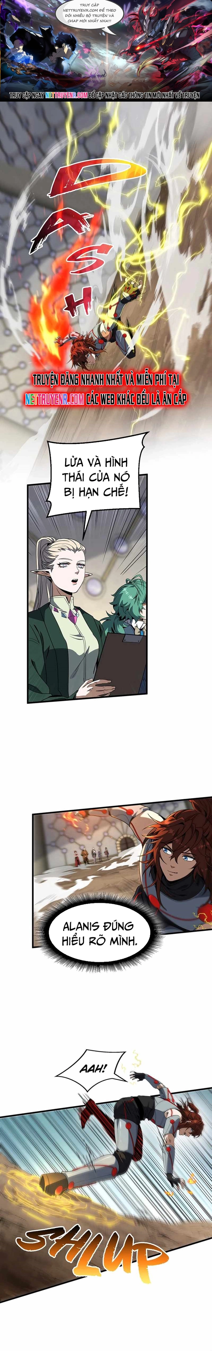 Ánh Sáng Cuối Con Đường: Chapter 224