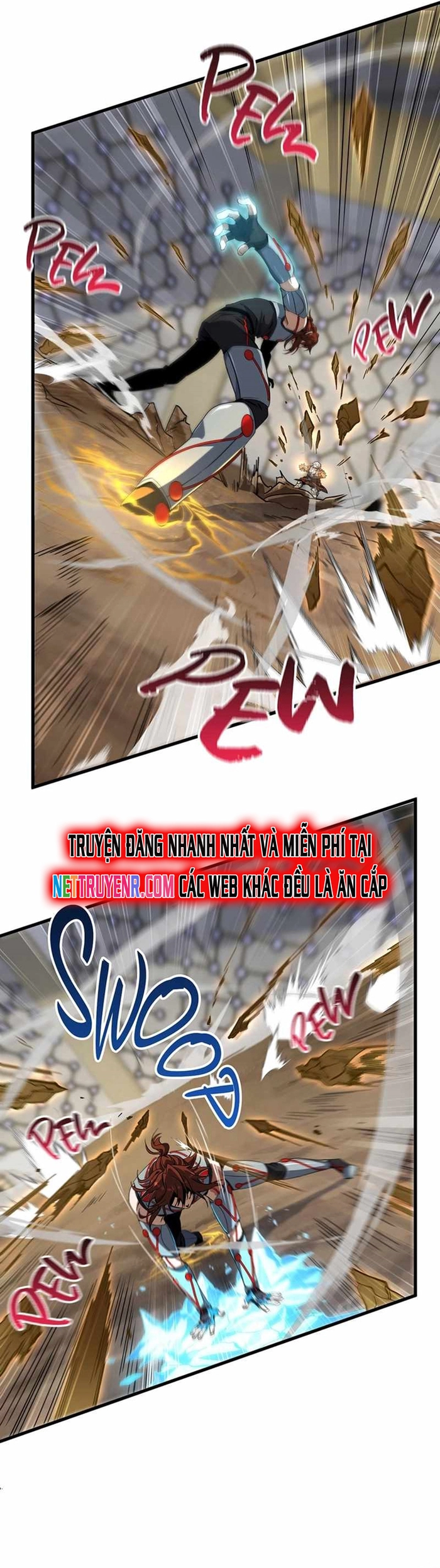 Ánh Sáng Cuối Con Đường: Chapter 224