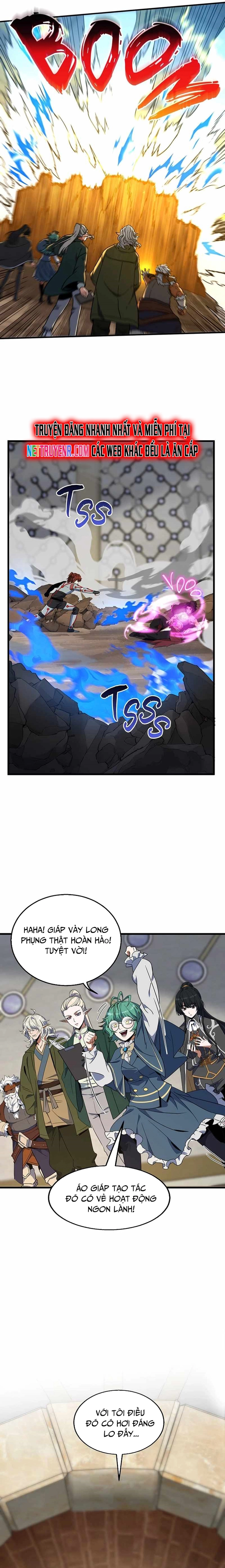 Ánh Sáng Cuối Con Đường: Chapter 224