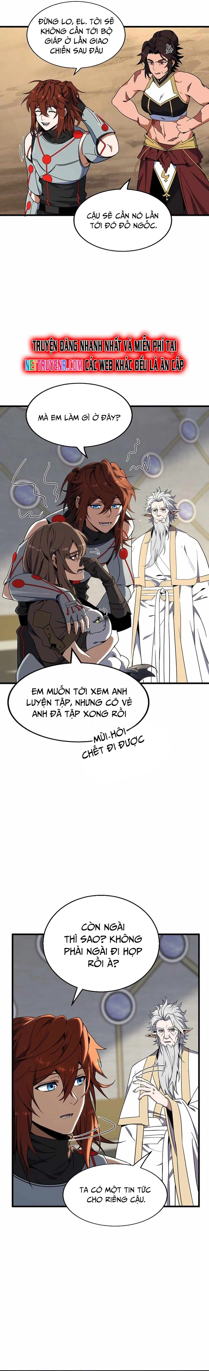 Ánh Sáng Cuối Con Đường: Chapter 224