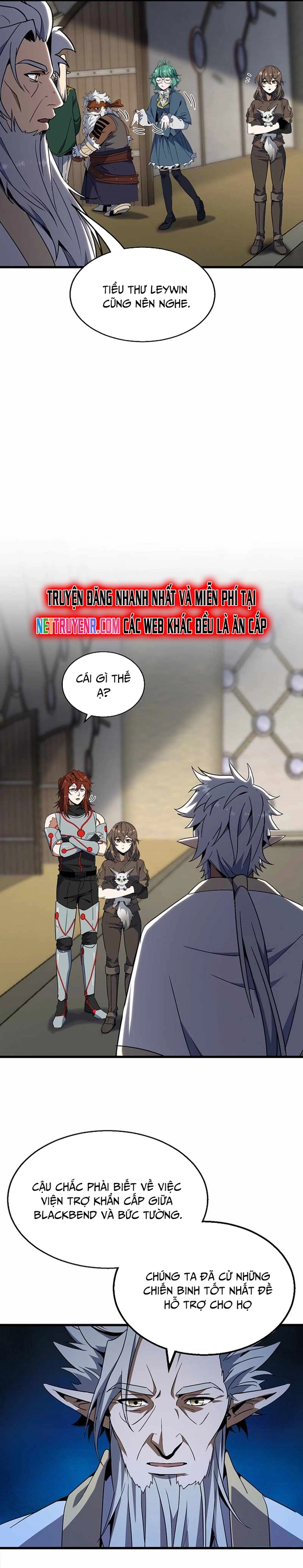Ánh Sáng Cuối Con Đường: Chapter 224