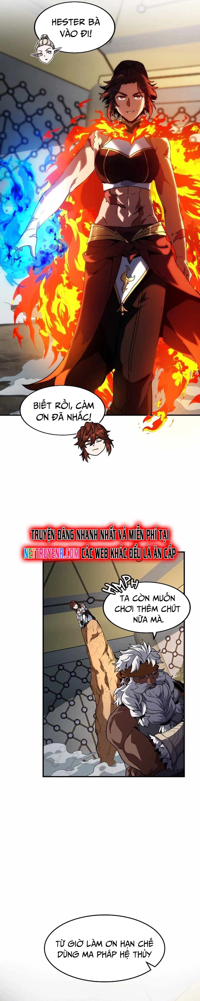 Ánh Sáng Cuối Con Đường: Chapter 224