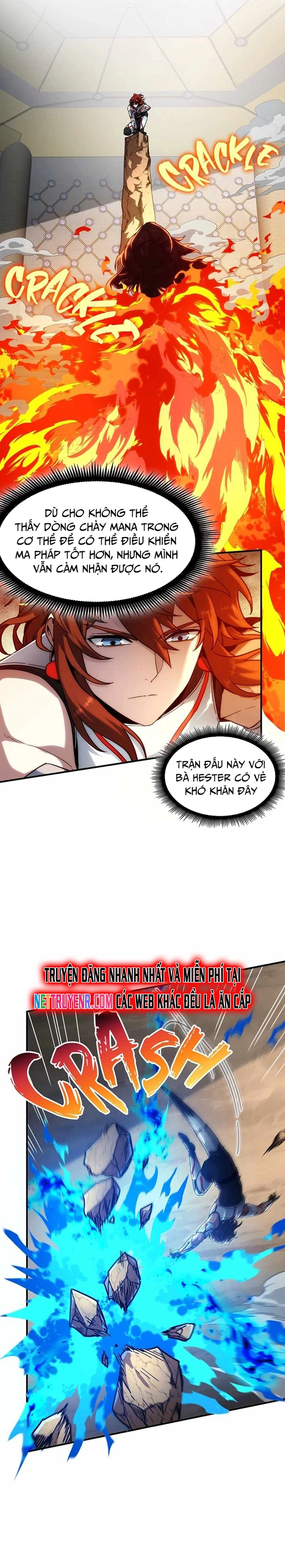 Ánh Sáng Cuối Con Đường: Chapter 224