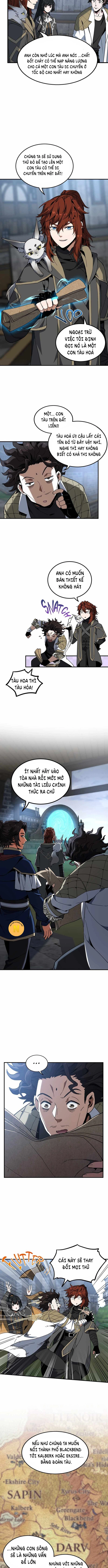 Ánh Sáng Cuối Con Đường: Chapter 225.5